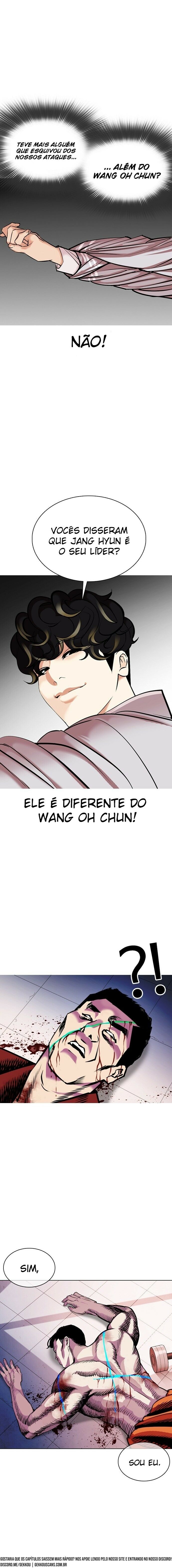 Read Lookism PT BR Manga Online