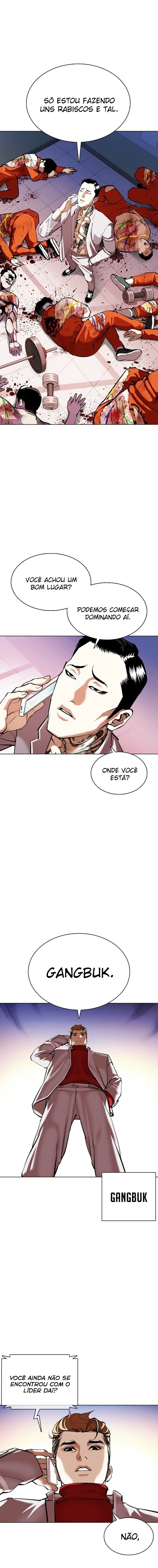 Read Lookism PT BR Manga Online