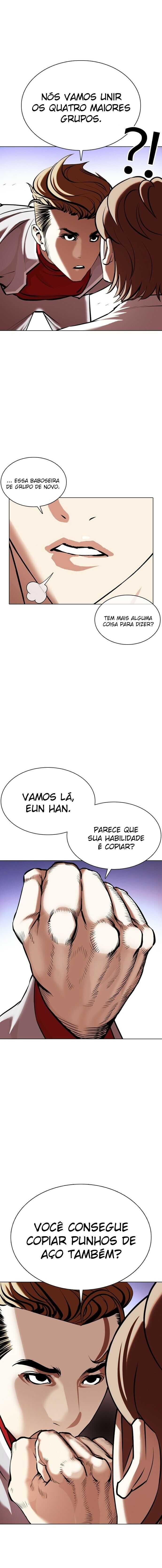 Read Lookism PT BR Manga Online