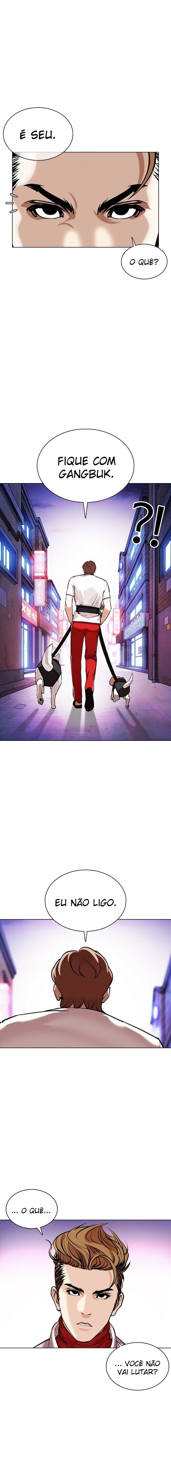 Read Lookism PT BR Manga Online