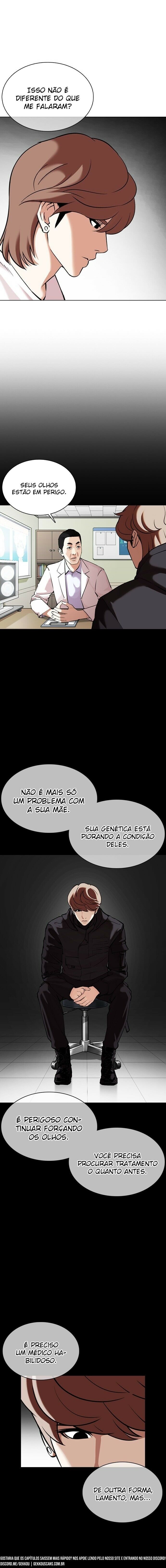 Read Lookism PT BR Manga Online