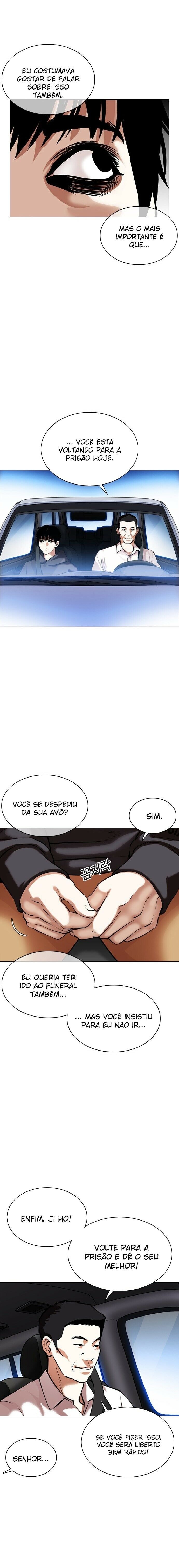 Read Lookism PT BR Manga Online