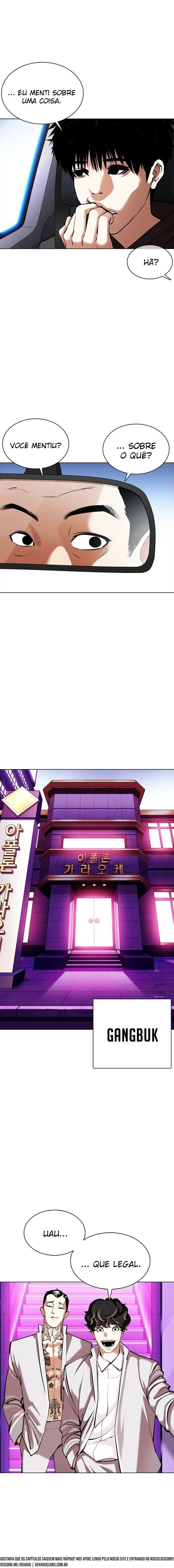 Read Lookism PT BR Manga Online