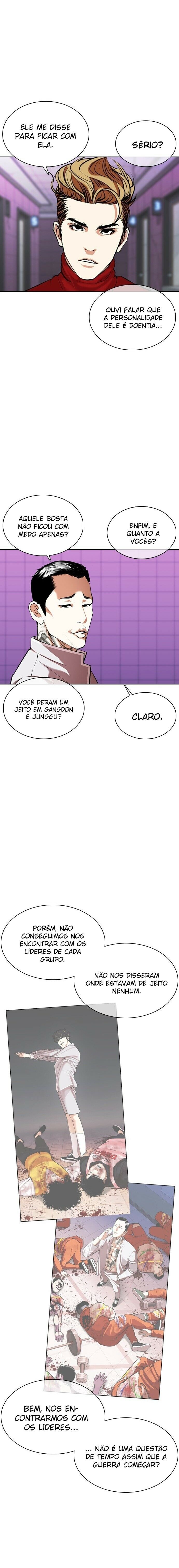 Read Lookism PT BR Manga Online