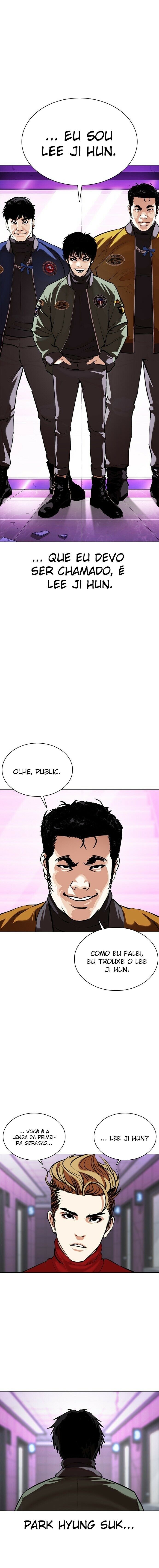 Read Lookism PT BR Manga Online