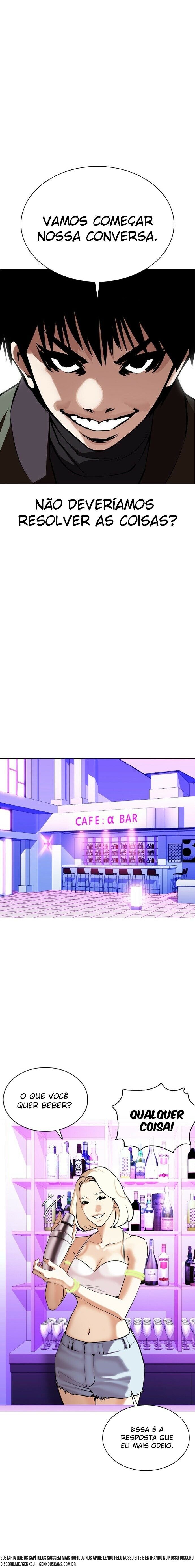 Read Lookism PT BR Manga Online