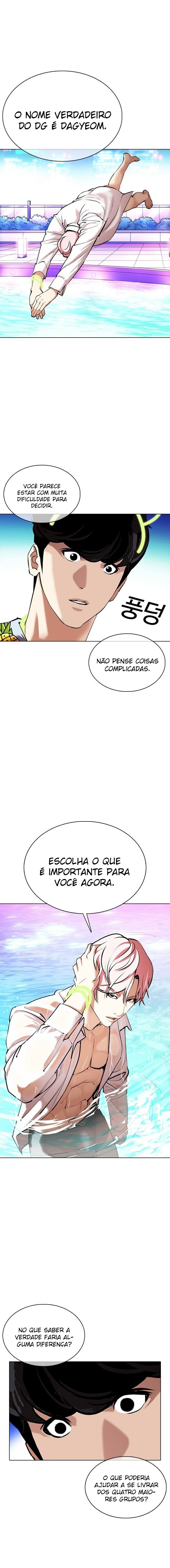 Read Lookism PT BR Manga Online
