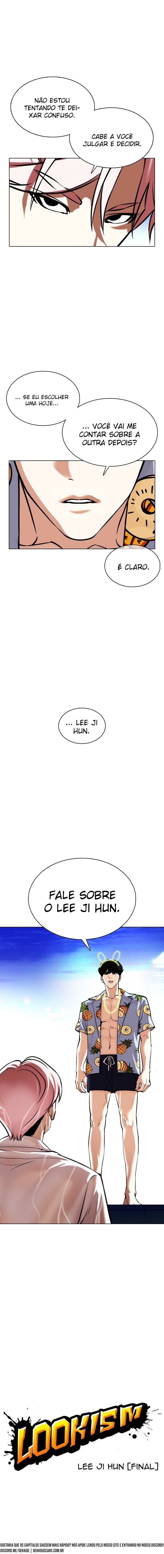 Read Lookism PT BR Manga Online
