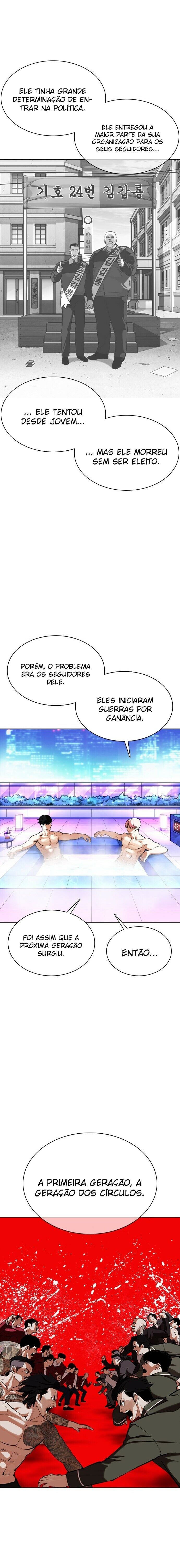 Read Lookism PT BR Manga Online