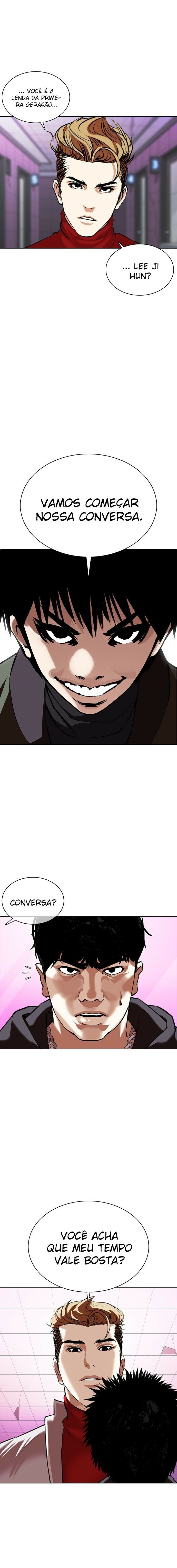 Read Lookism PT BR Manga Online