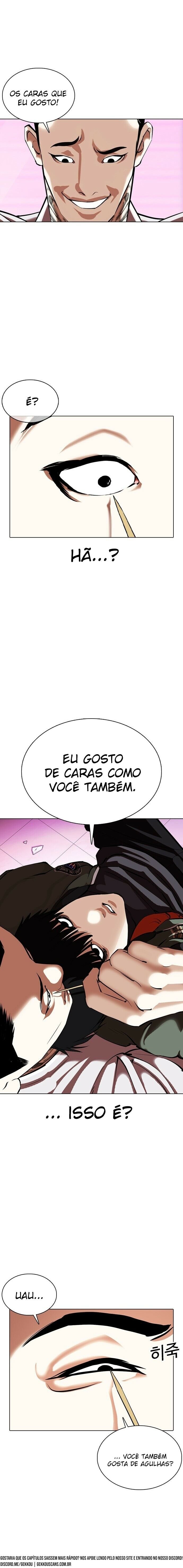 Read Lookism PT BR Manga Online