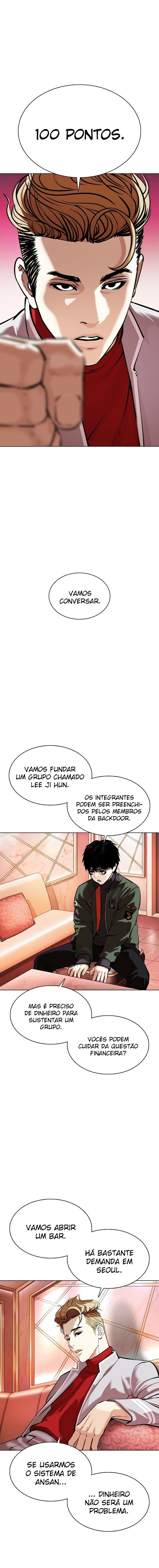 Read Lookism PT BR Manga Online