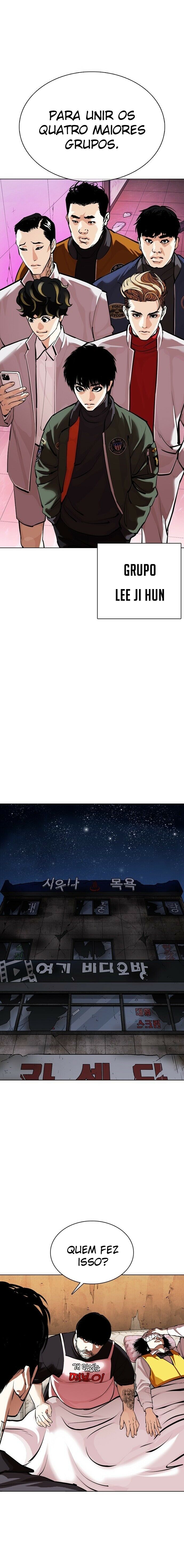 Read Lookism PT BR Manga Online