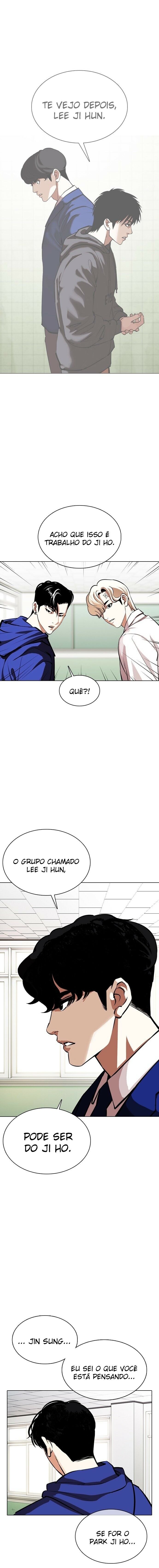 Read Lookism PT BR Manga Online
