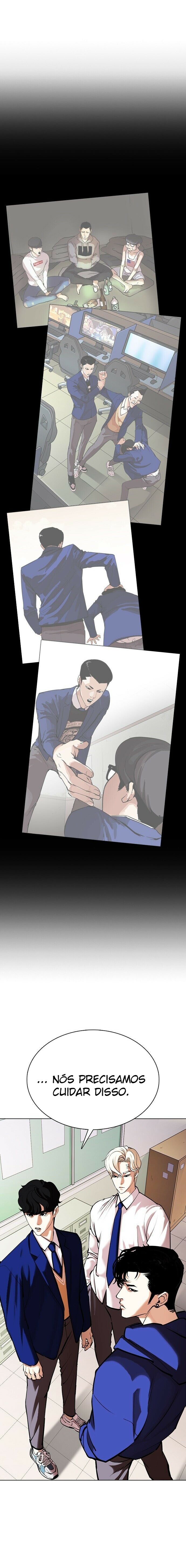 Read Lookism PT BR Manga Online