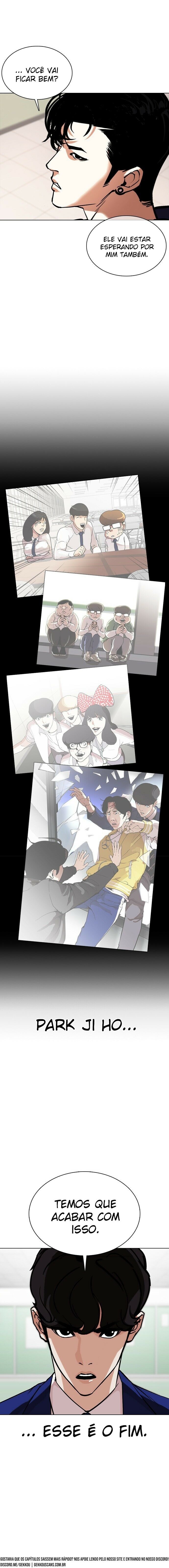 Read Lookism PT BR Manga Online