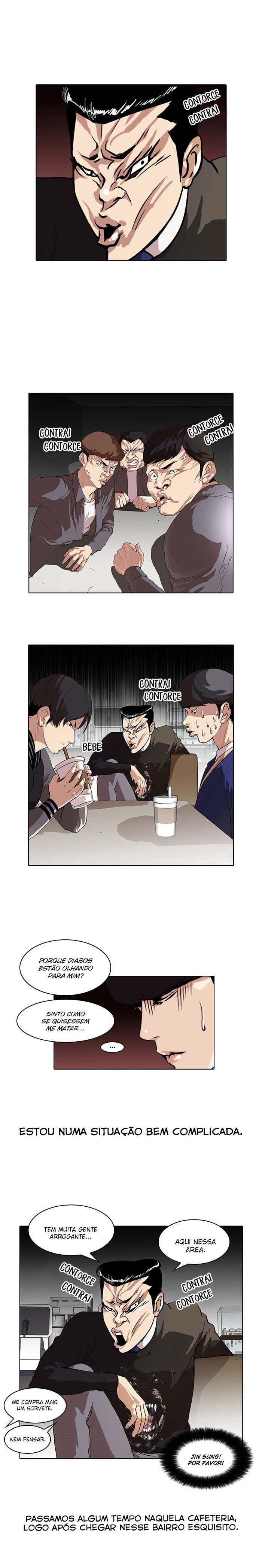 Read Lookism PT BR Manga Online