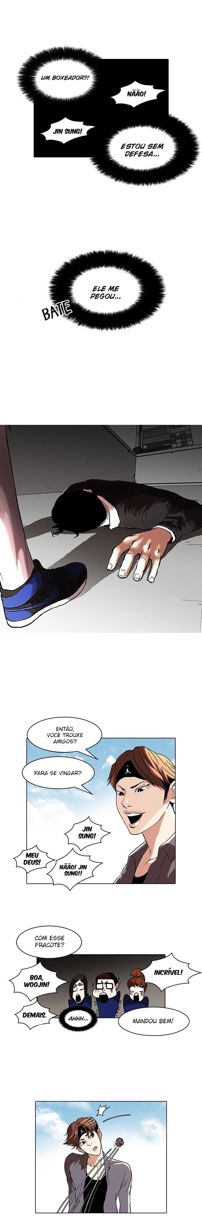 Read Lookism PT BR Manga Online