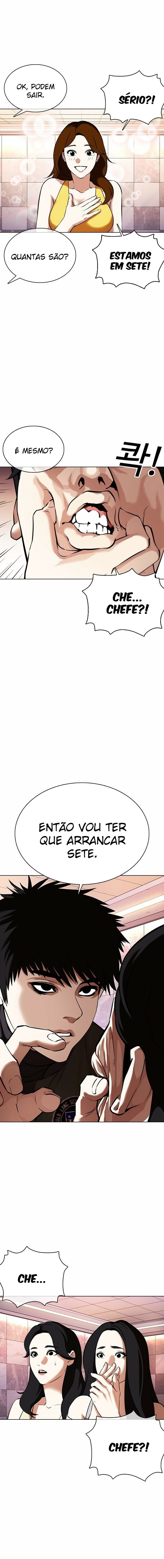 Read Lookism PT BR Manga Online