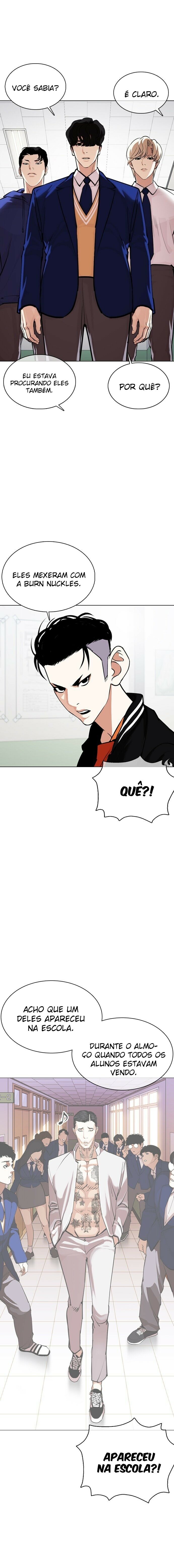 Read Lookism PT BR Manga Online