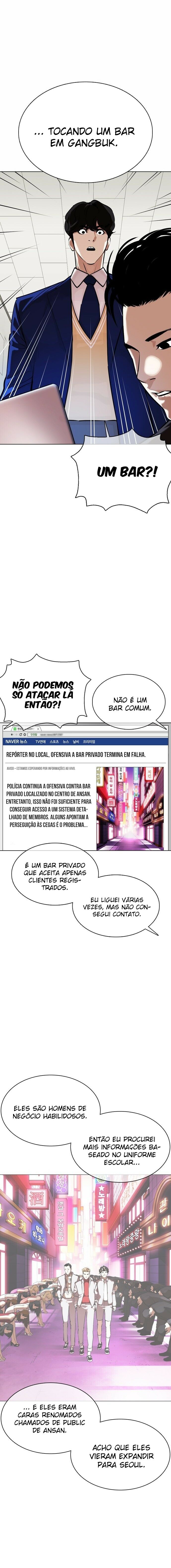 Read Lookism PT BR Manga Online