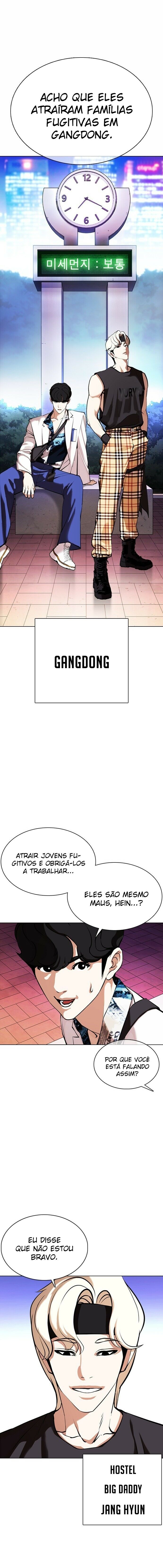 Read Lookism PT BR Manga Online