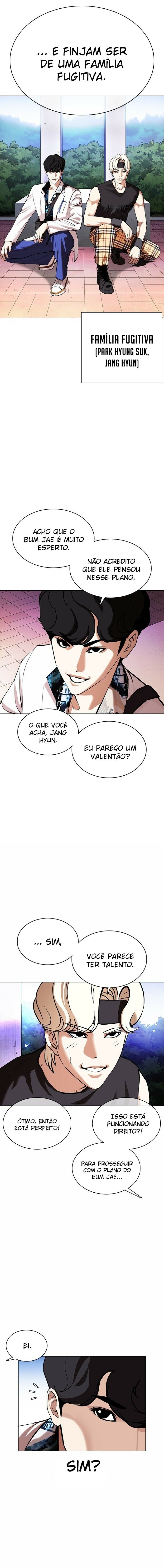 Read Lookism PT BR Manga Online
