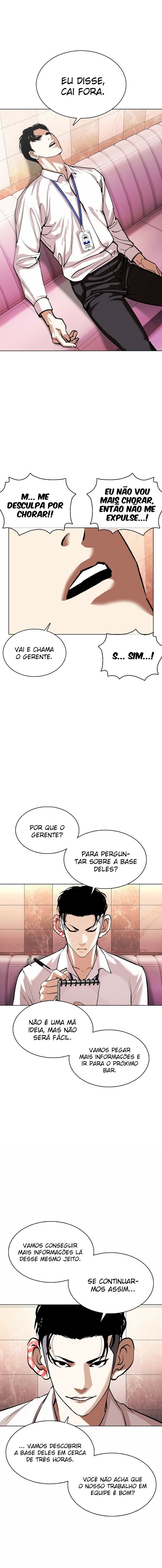 Read Lookism PT BR Manga Online
