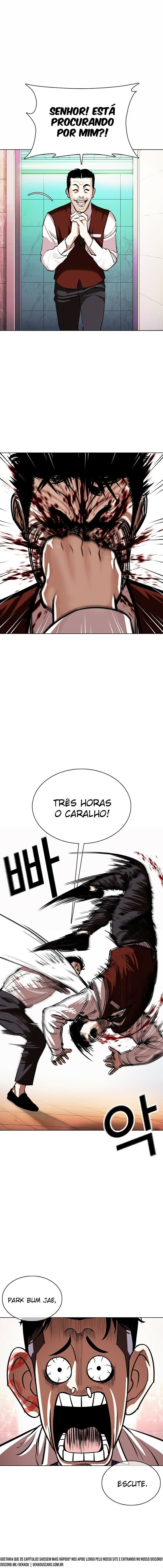 Read Lookism PT BR Manga Online
