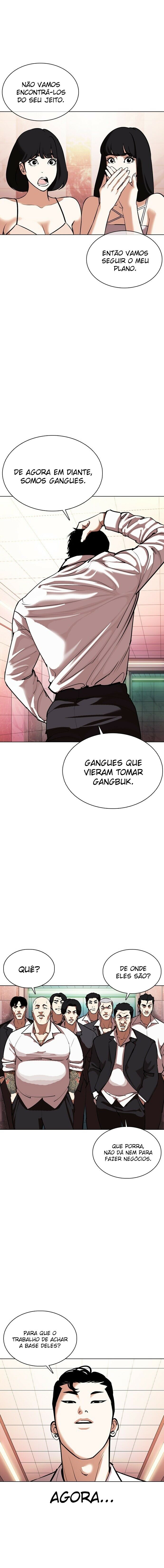 Read Lookism PT BR Manga Online
