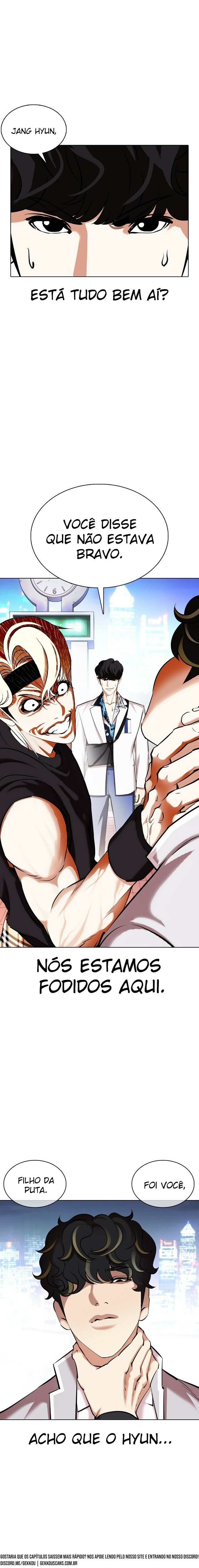 Read Lookism PT BR Manga Online