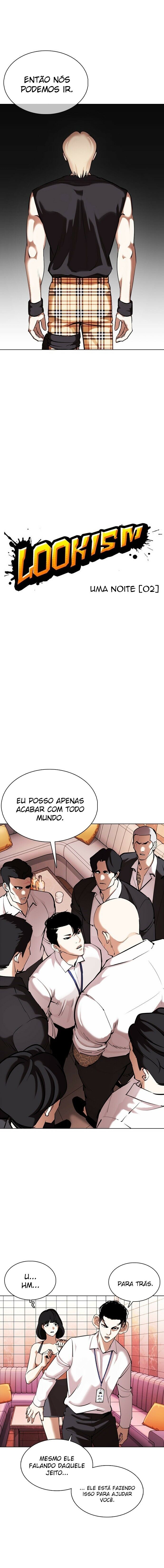 Read Lookism PT BR Manga Online