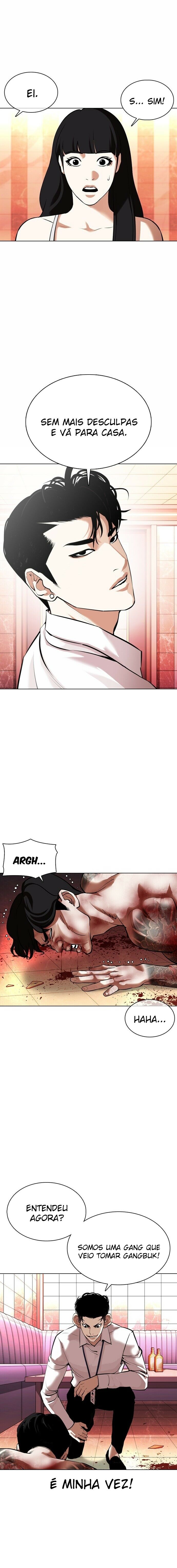 Read Lookism PT BR Manga Online