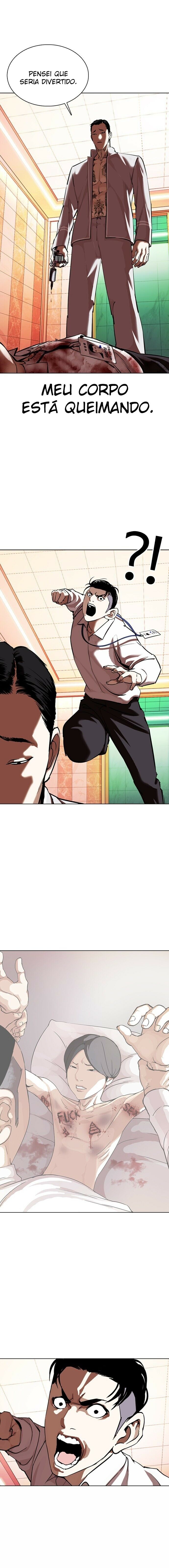 Read Lookism PT BR Manga Online