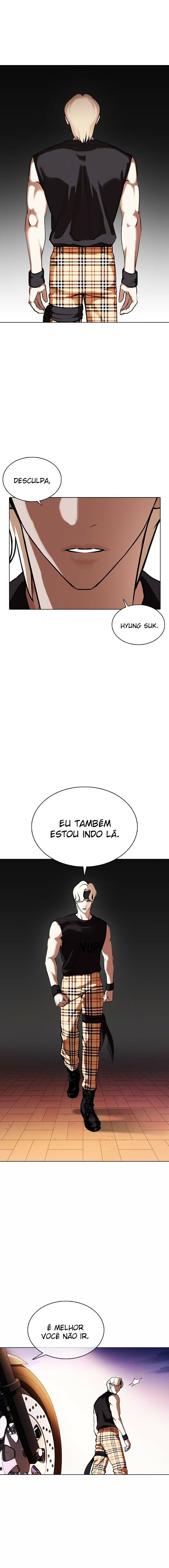 Read Lookism PT BR Manga Online