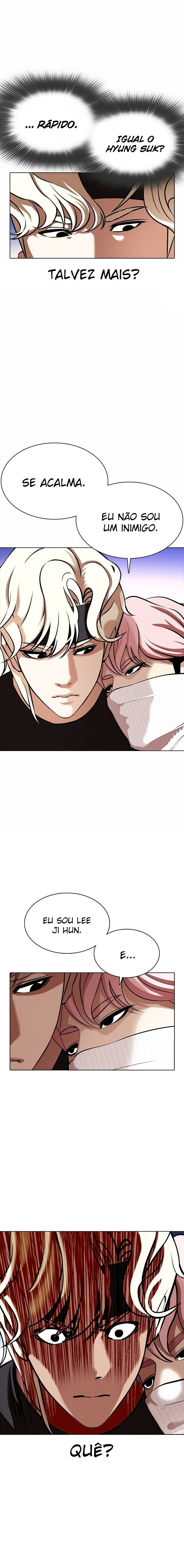 Read Lookism PT BR Manga Online