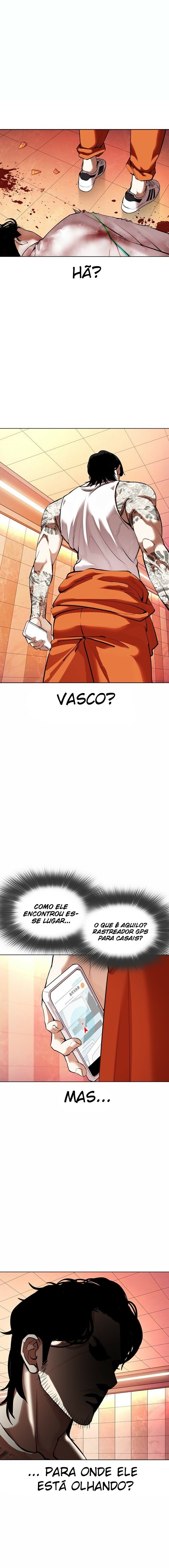 Read Lookism PT BR Manga Online