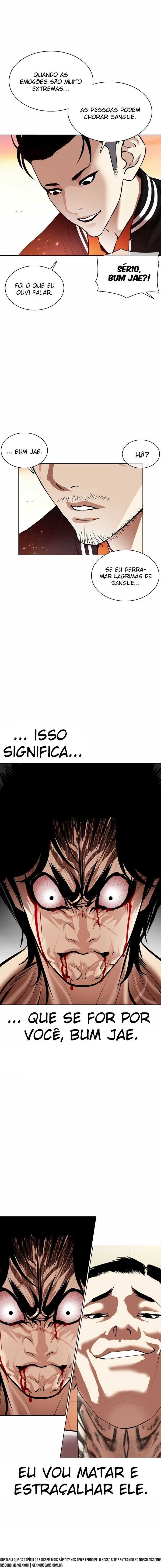 Read Lookism PT BR Manga Online