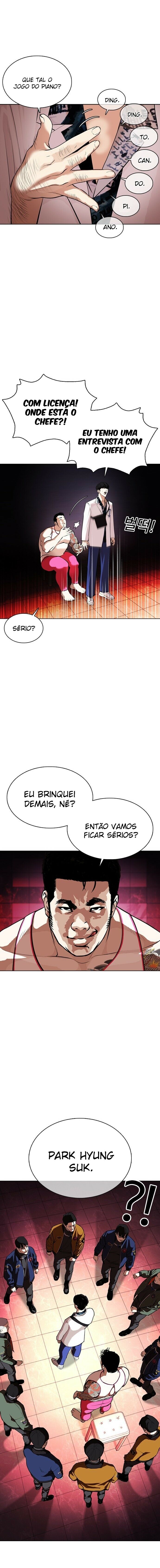 Read Lookism PT BR Manga Online