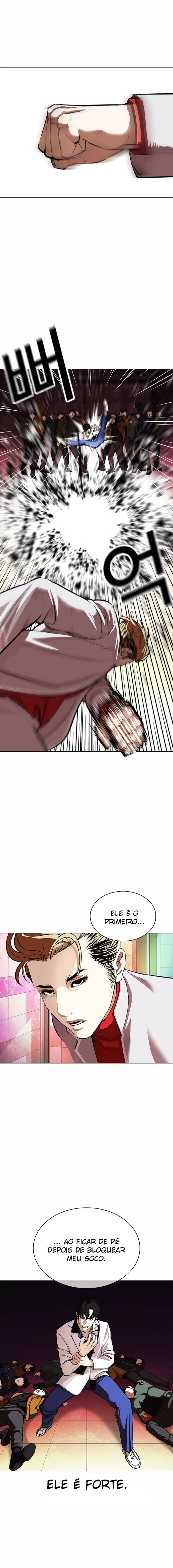 Read Lookism PT BR Manga Online