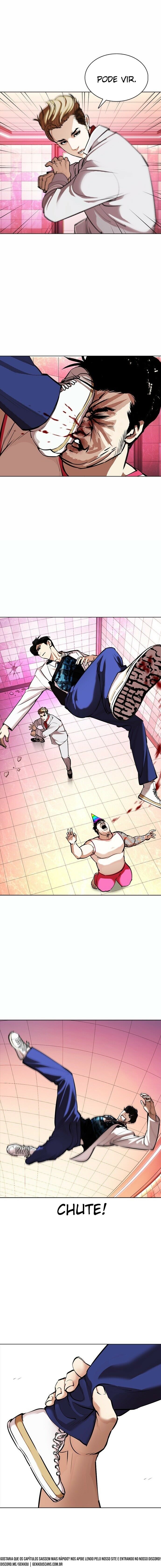 Read Lookism PT BR Manga Online
