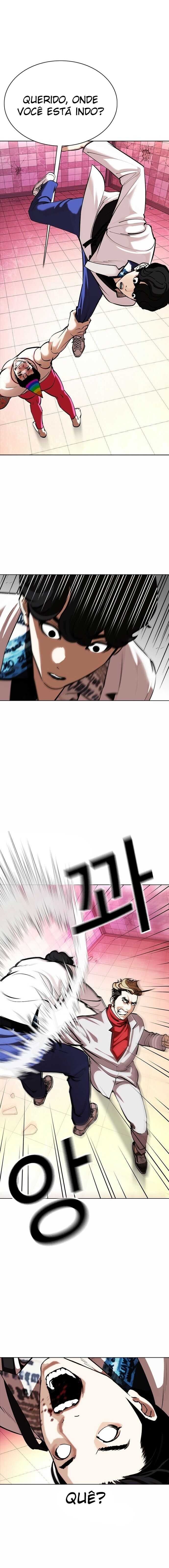 Read Lookism PT BR Manga Online