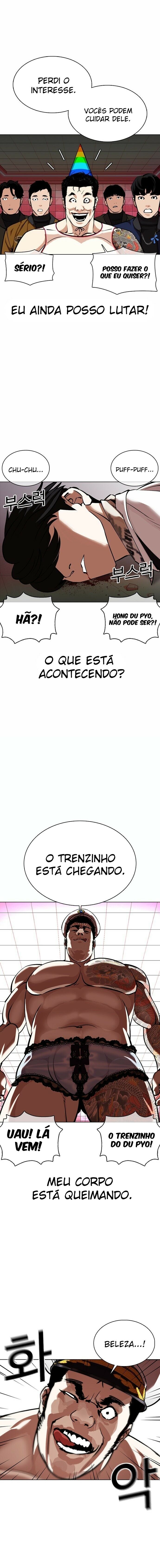 Read Lookism PT BR Manga Online