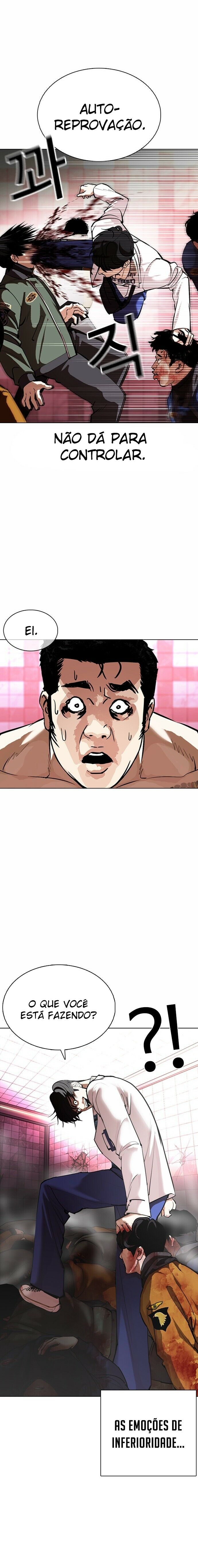 Read Lookism PT BR Manga Online
