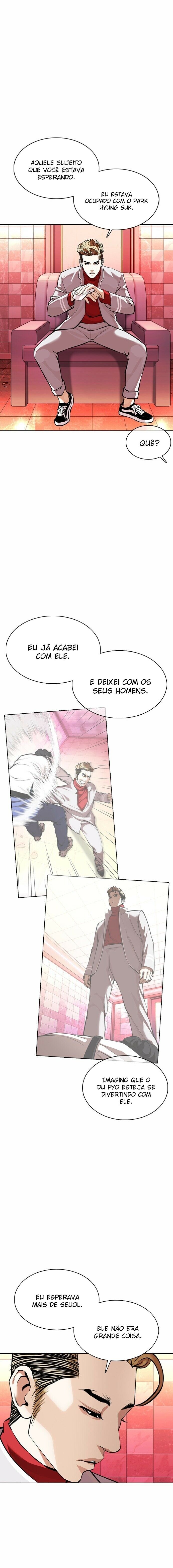 Read Lookism PT BR Manga Online