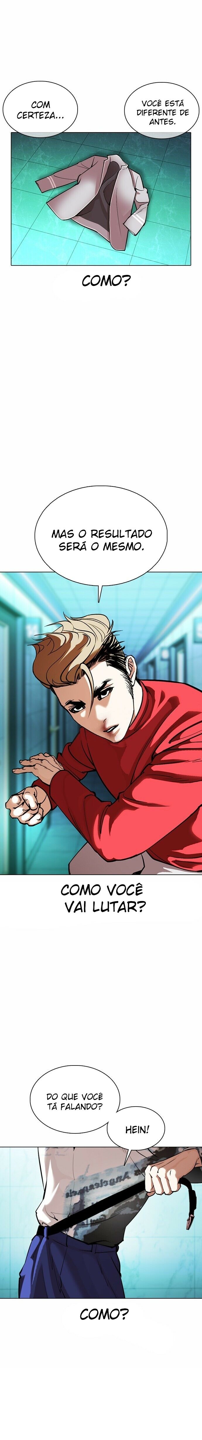 Read Lookism PT BR Manga Online