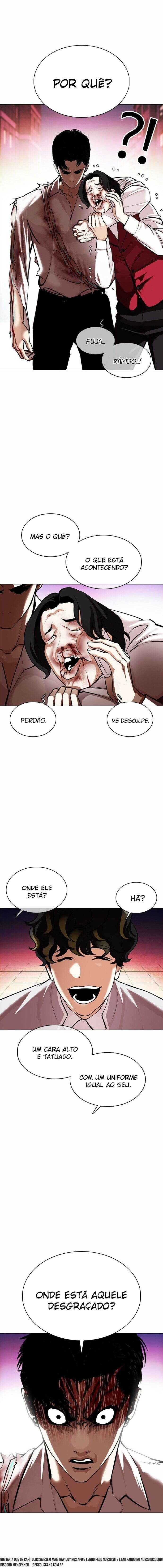 Read Lookism PT BR Manga Online