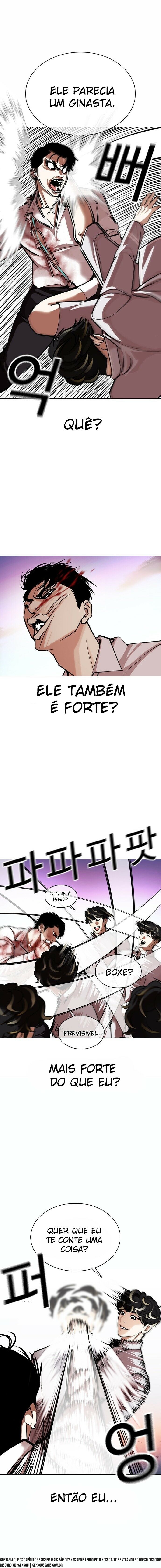 Read Lookism PT BR Manga Online