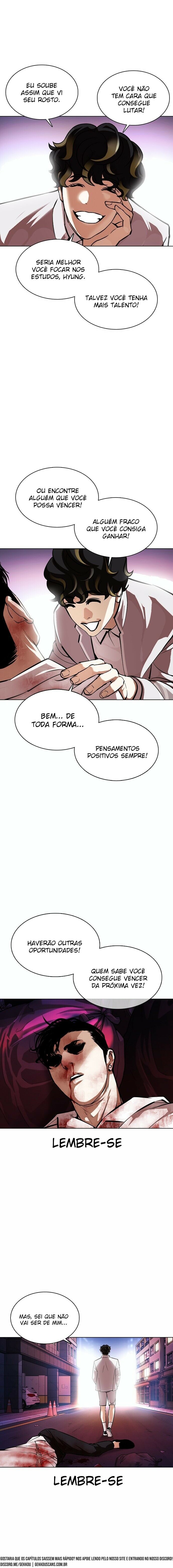 Read Lookism PT BR Manga Online