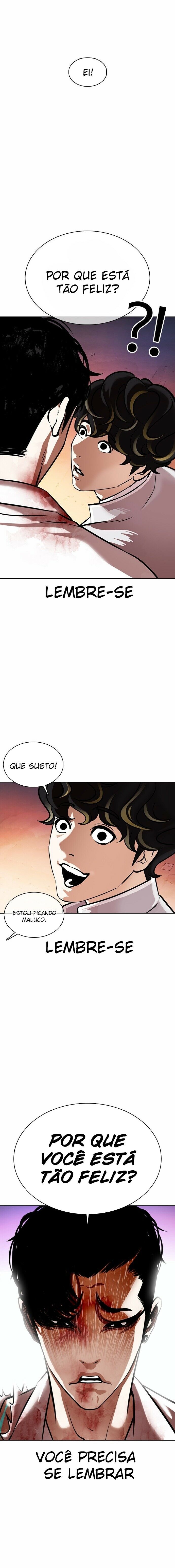 Read Lookism PT BR Manga Online
